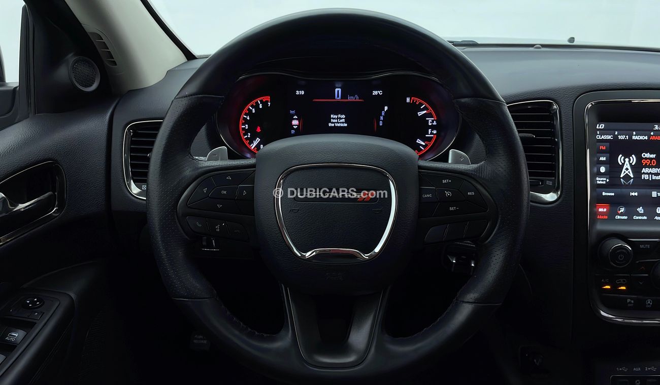 Dodge Durango GT 3.6 | Under Warranty | Inspected on 150+ parameters