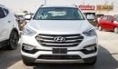 Hyundai Santa Fe Car For export only