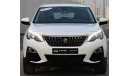 Peugeot 3008 Peugeot 3008 GCC , in excellent condition, without paint, without accidents, very clean from inside