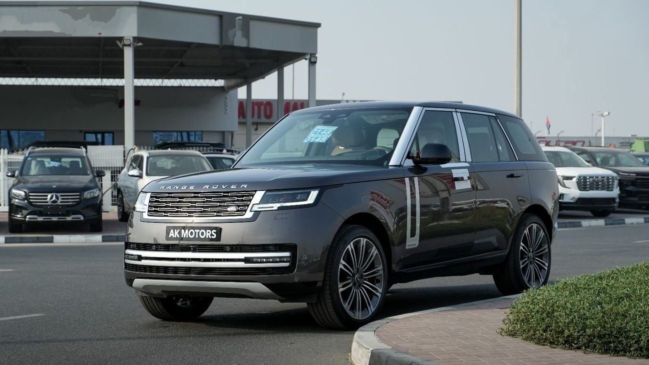 Land Rover Range Rover Autobiography P530 4.4L V8 2025 MY EXPORT PRICE