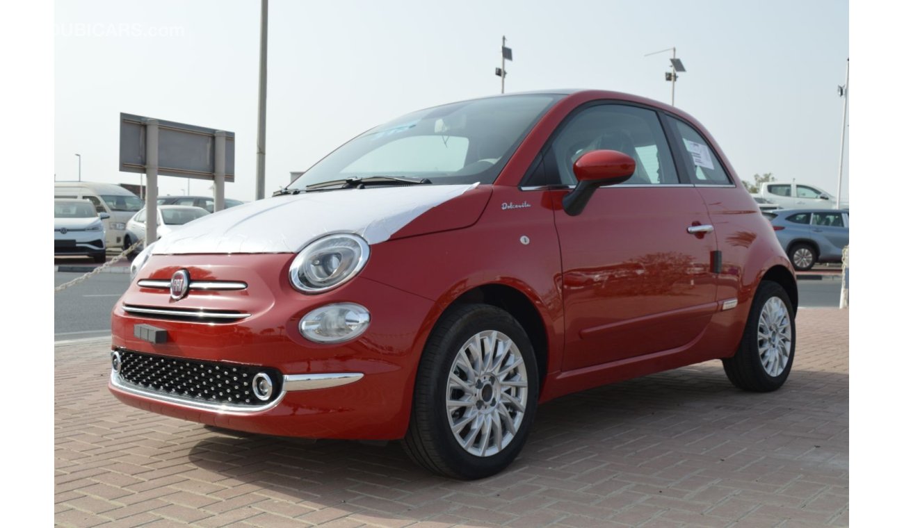 فيات 500 FIAT 500 CITY CAR PRICE FOR EXPORT