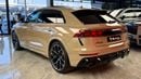 Audi RSQ8 STD RALLYE PLUS STD TFSI quattro 4.0L - Audi RSQ8 - 2025