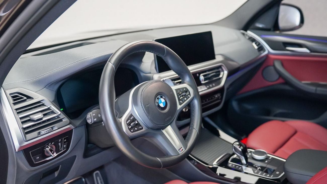 بي أم دبليو X3 XDRIVE 30i M SPORT XDRIVE 30i M SPORT