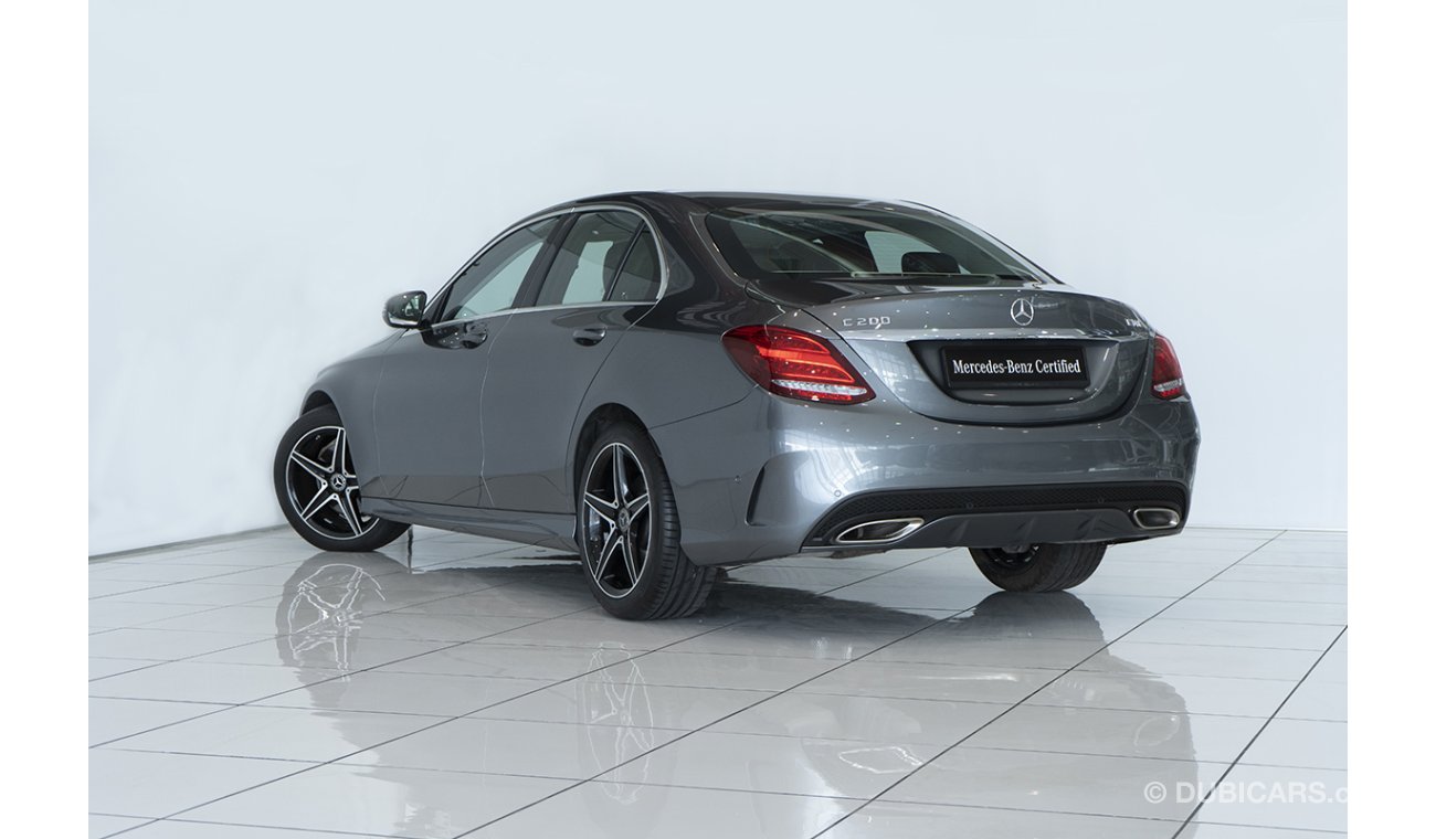 Mercedes-Benz C200 Edition C *Special online price WAS AED145,000 NOW AED130,000