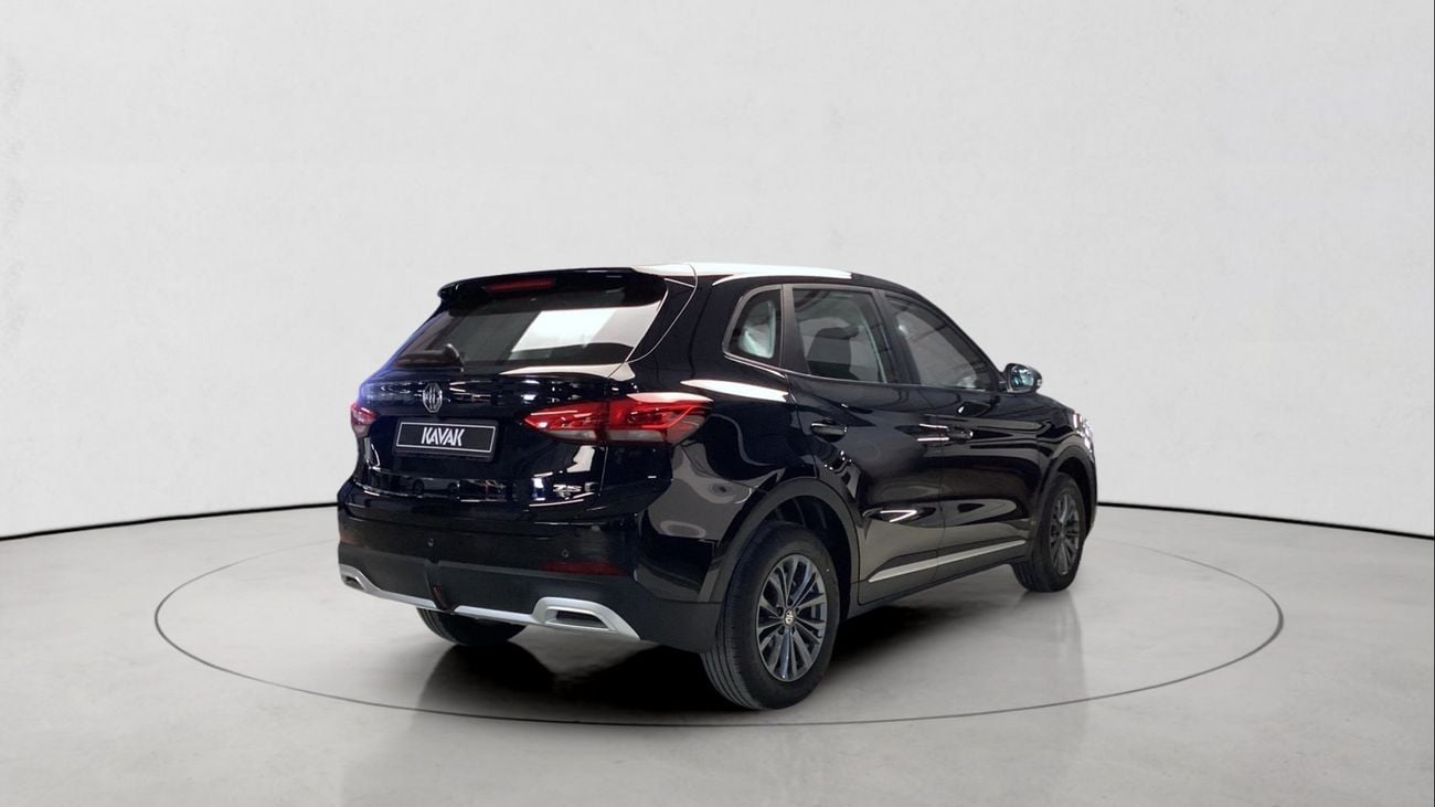 أم جي ZS Standard | شامل الضمان | 0 ﺪﻔﻋﺓ ﺃﻮﻟﻯ