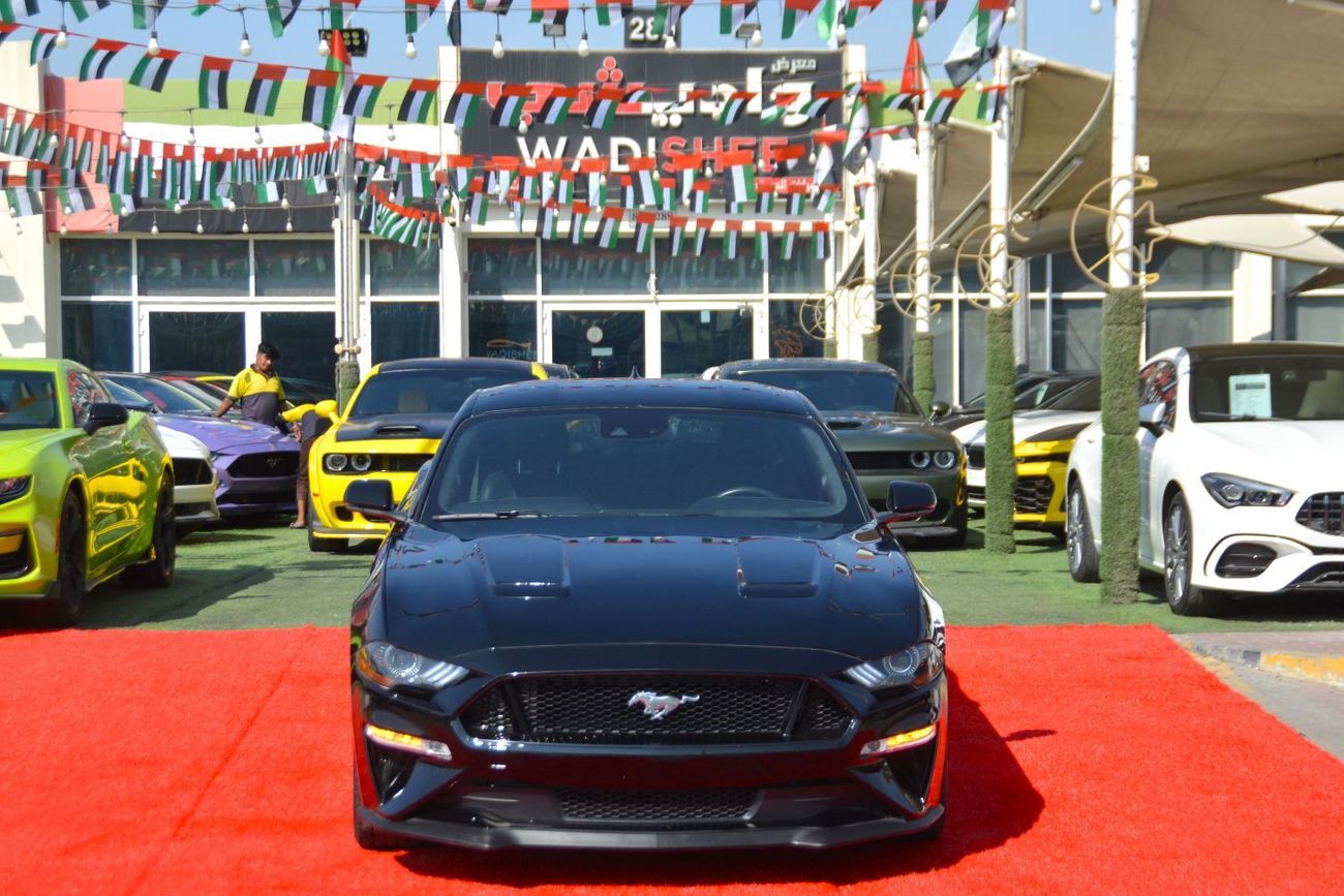 Ford Mustang GT Premium 5.0L V8