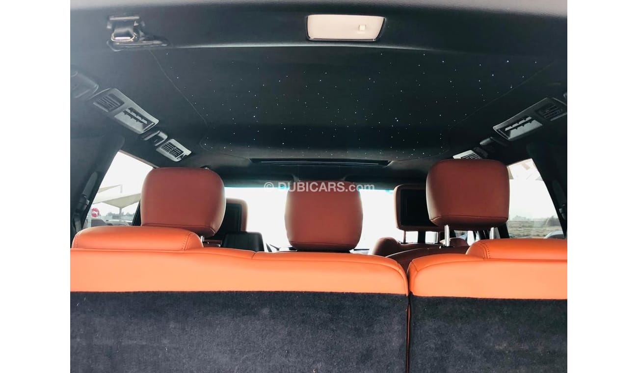 Nissan Patrol Nissan patrol SE platinum 2011 perfect condition