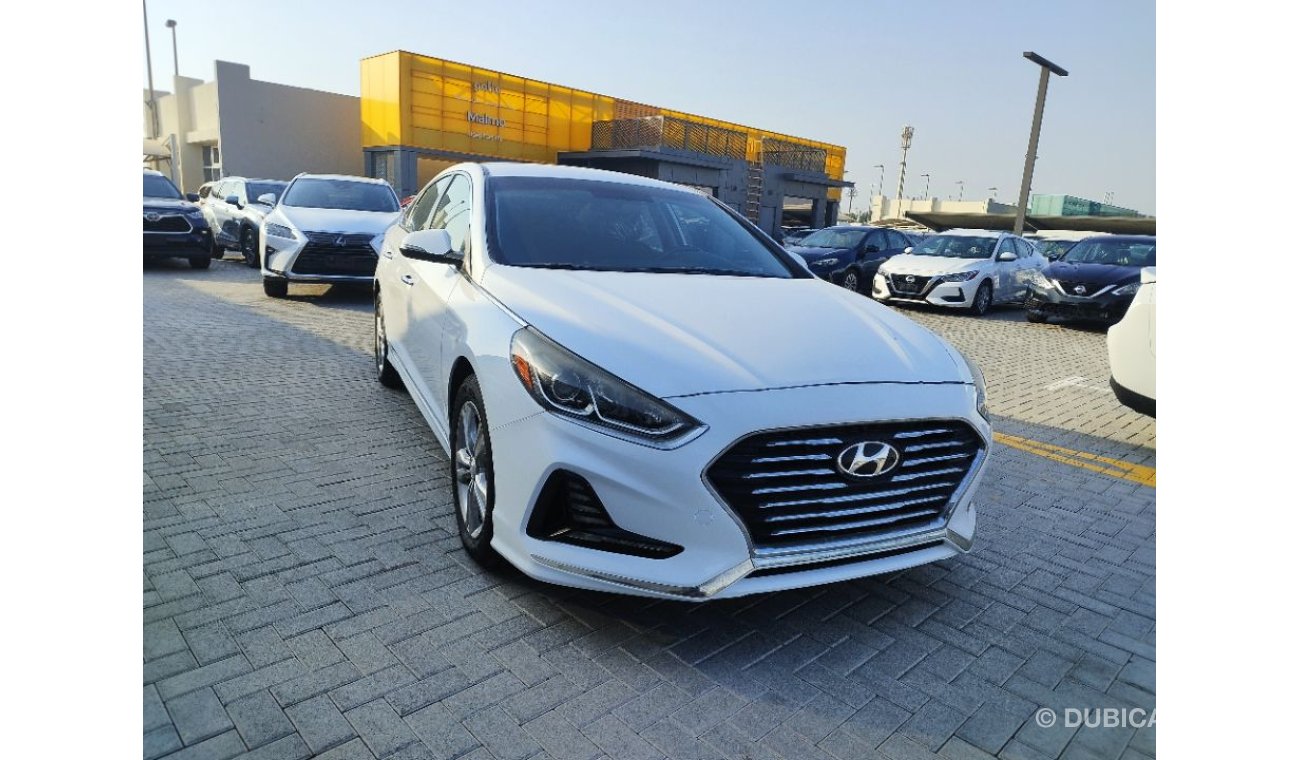 هيونداي سوناتا SE 2.4L / 2019