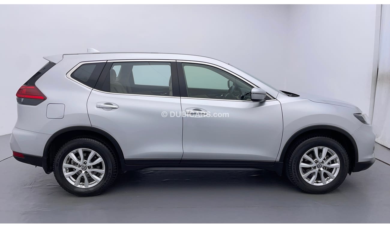 نيسان إكس تريل S 2.5 | بدون دفعة مقدمة | اختبار قيادة مجاني للمنزل