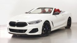 بي أم دبليو M850 i xDrive Convertible(REF NO.80425)