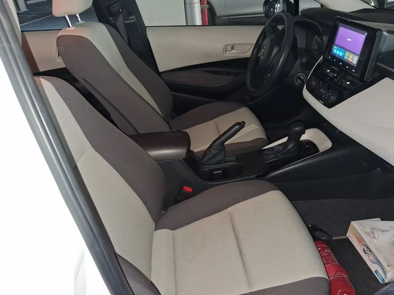 Toyota Corolla XLI