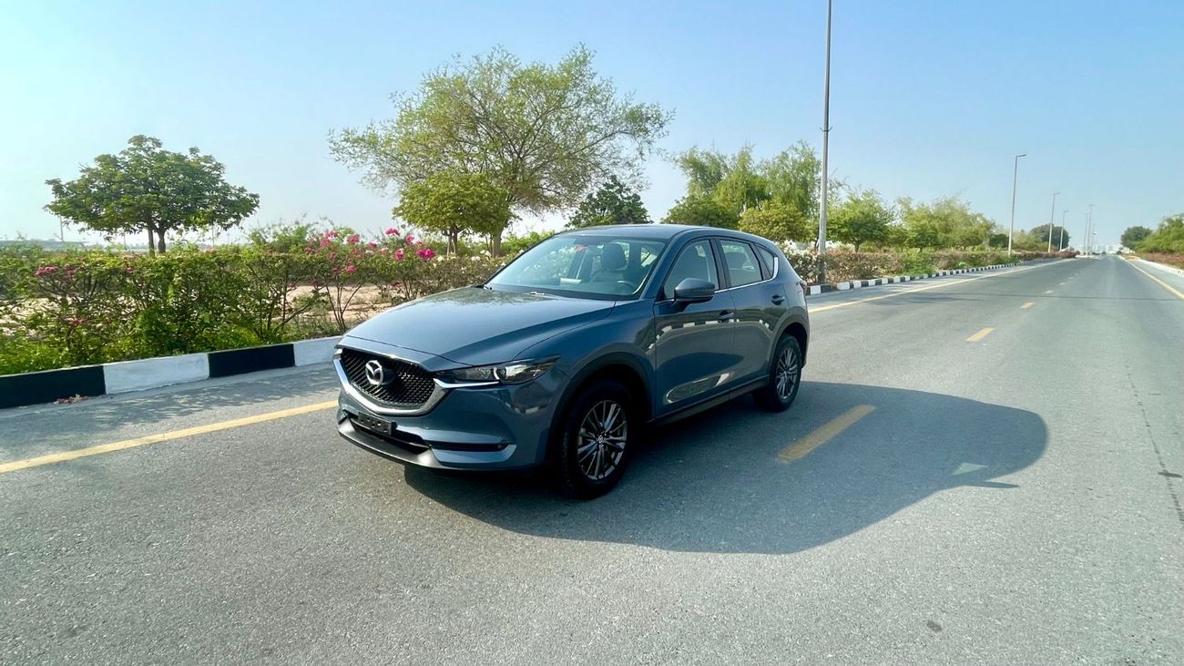 Mazda CX5 GS 2.5L