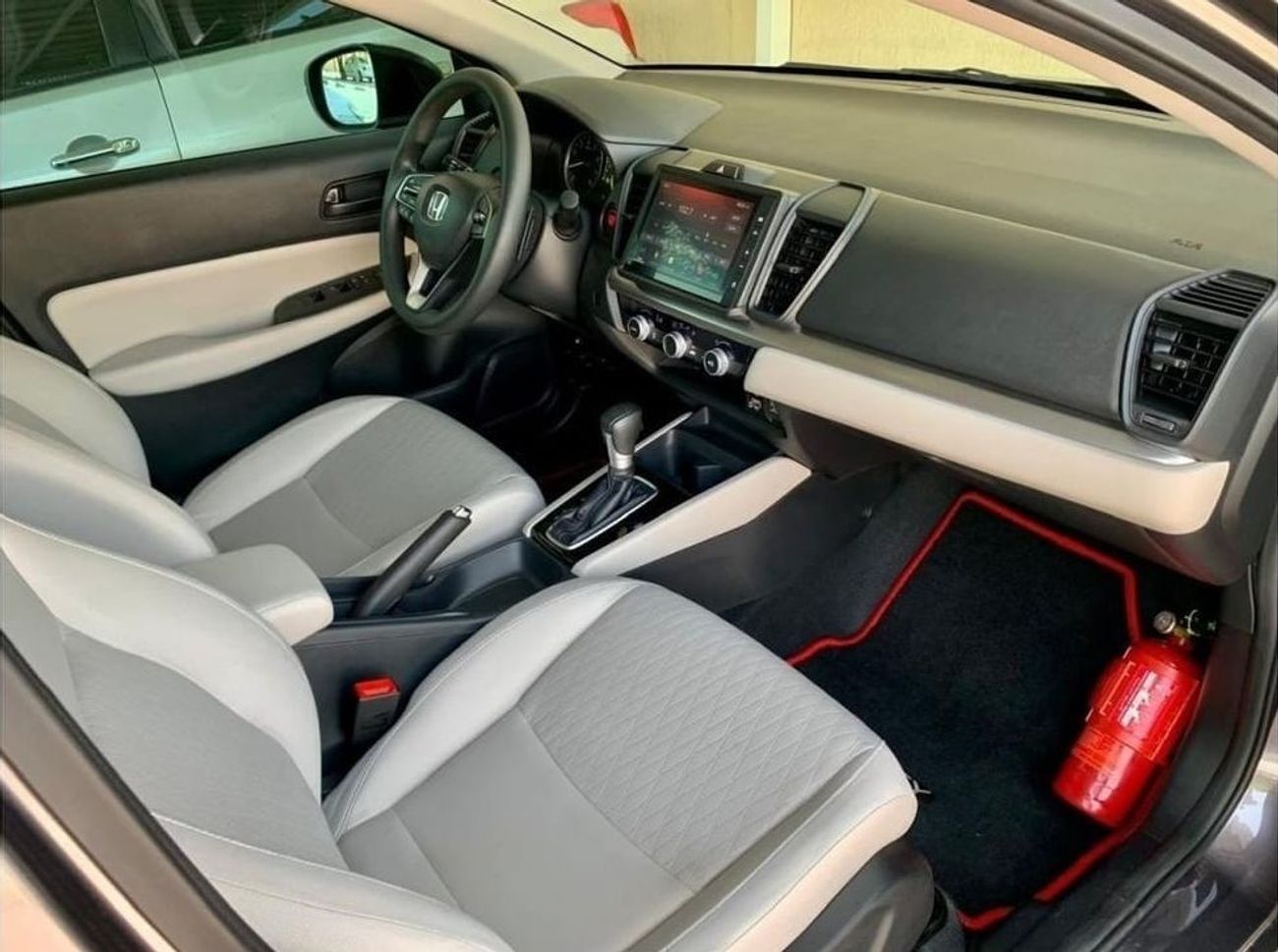 هوندا سيتي HONDA CITY SPORTS 2023(1.5L) FULL OPTION