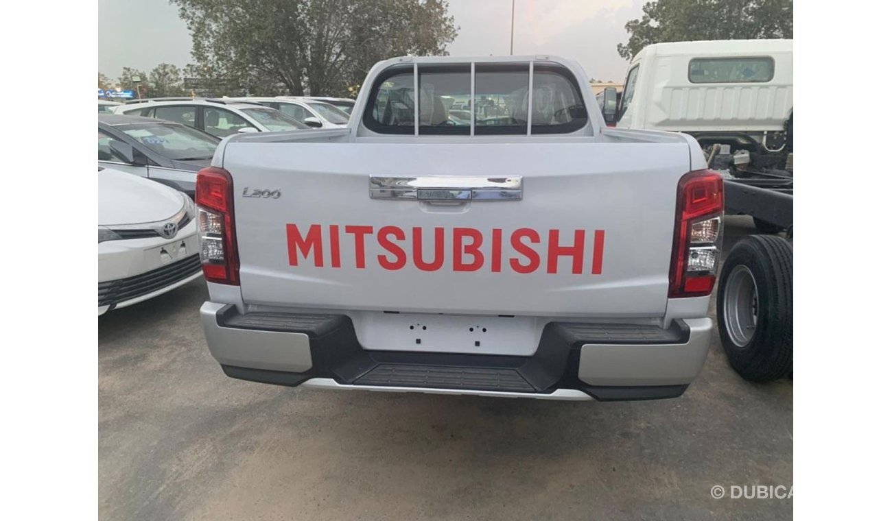 Mitsubishi L200 4x4 diesel