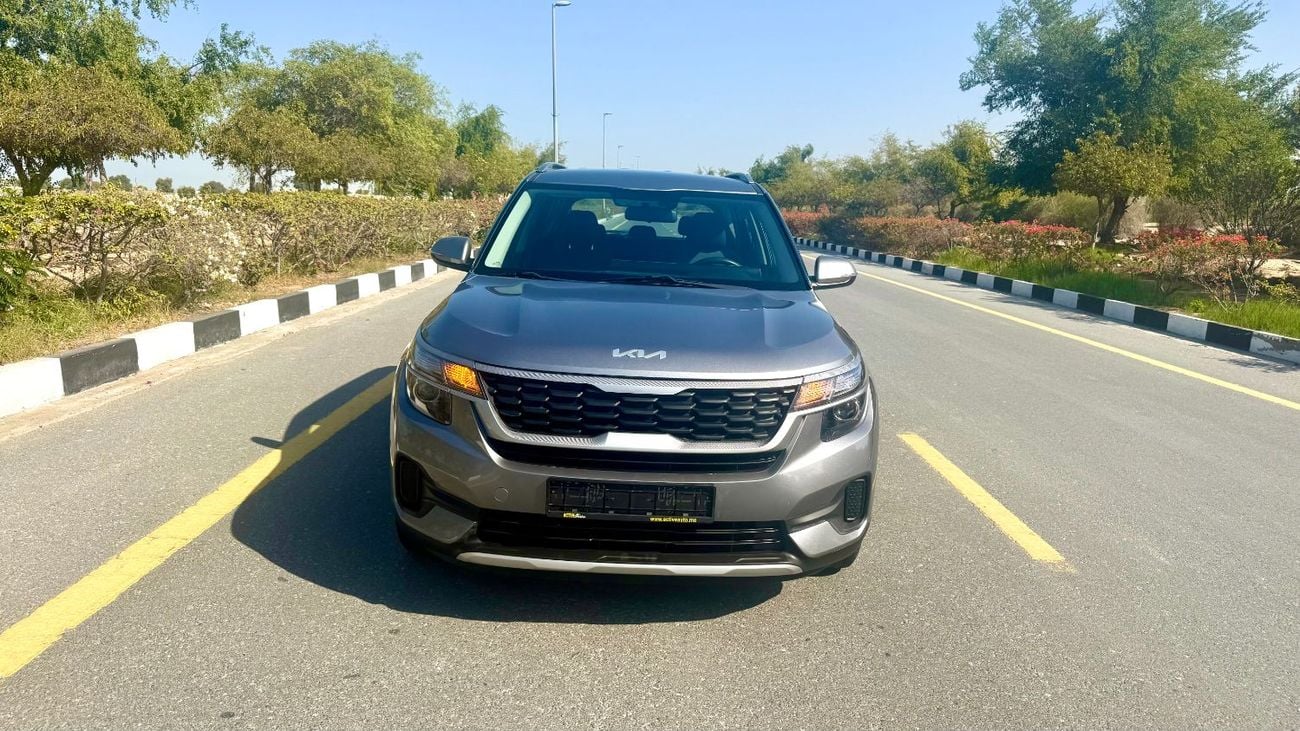 كيا سيلتوس EX 1.6L