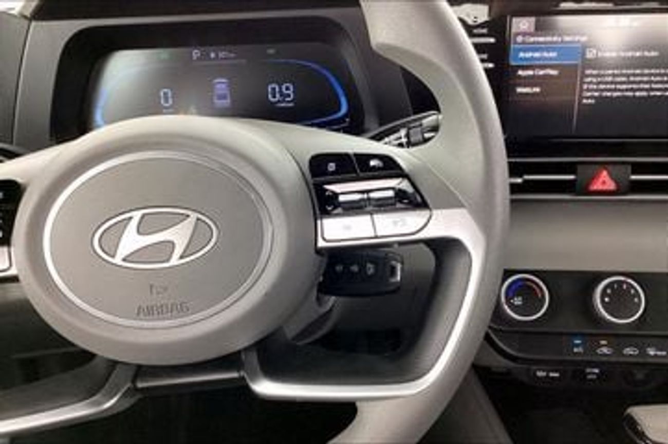 Hyundai Elantra Smart | Guaranteed Warranty | 0 Down Payment