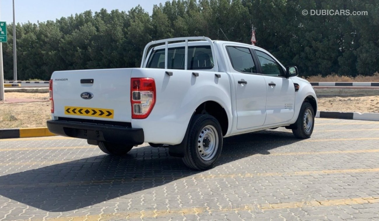 Ford Ranger 2017 4x2 Ref#157