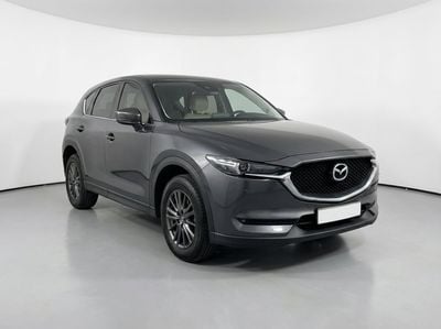 مازدا CX5 2022 GL | AED 818/Month | 0 DP | 30 Day Return | Warranty