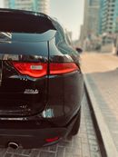 Jaguar F Pace V6 Supercharged F-Pace + HUD, Paddles, Sports mode, Cruise Control, Descent control