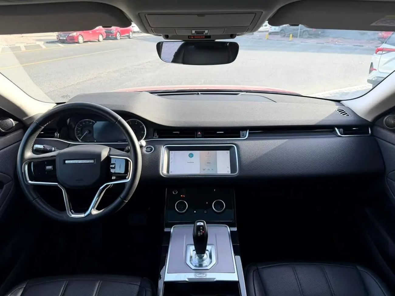 Land Rover Range Rover Evoque P200 SE 2.0L