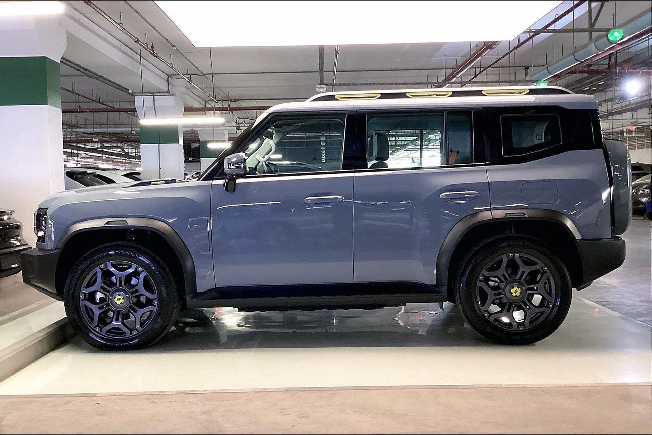 Jetour T2 i-DM | Guaranteed Warranty | 0 Down Payment