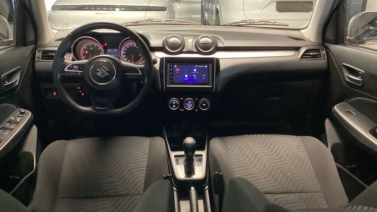 سوزوكي سويفت GL | شامل الضمان | 0 ﺪﻔﻋﺓ ﺃﻮﻟﻯ