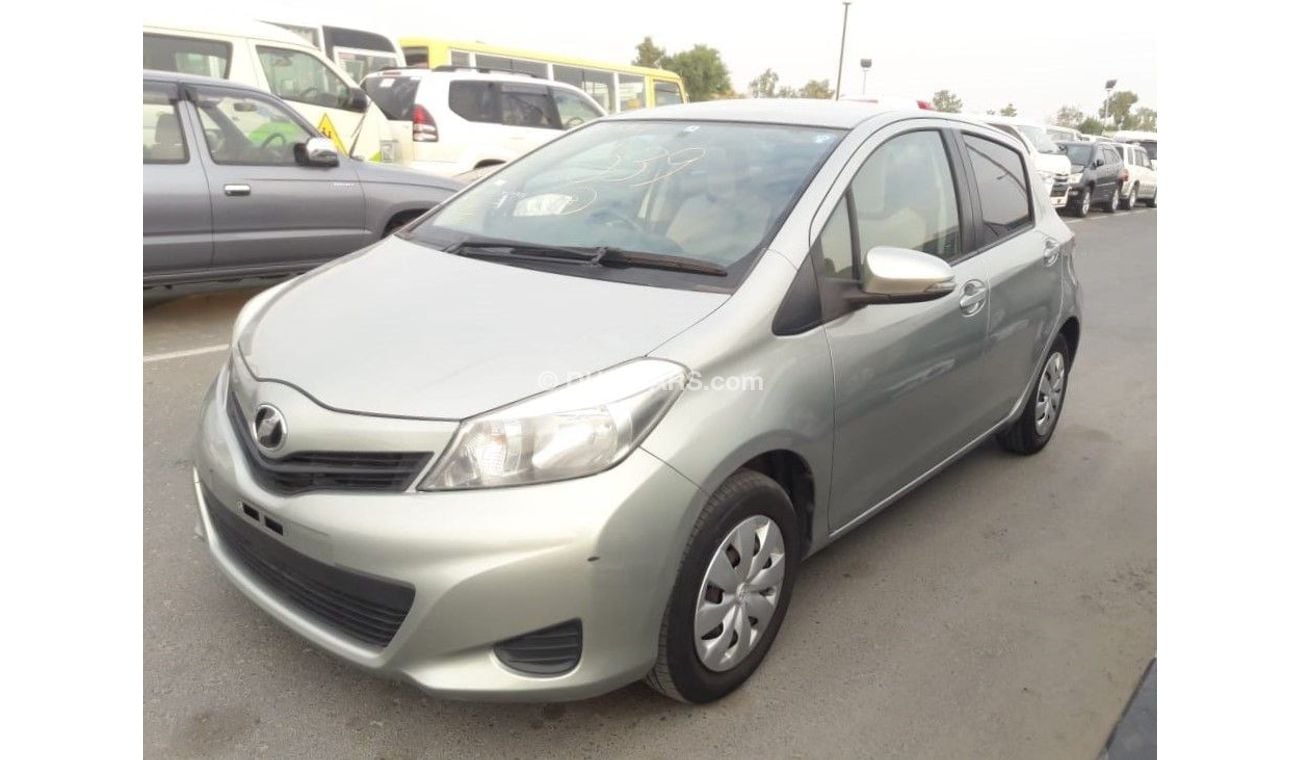 تويوتا فيتز TOYOTA VITZ RIGHT HAND DRIVE (PM1077)