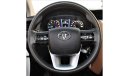 Toyota Fortuner Toyota Fortuner 2018 GCC 4 cylinder in excellent condition without accidents, very clean from inside