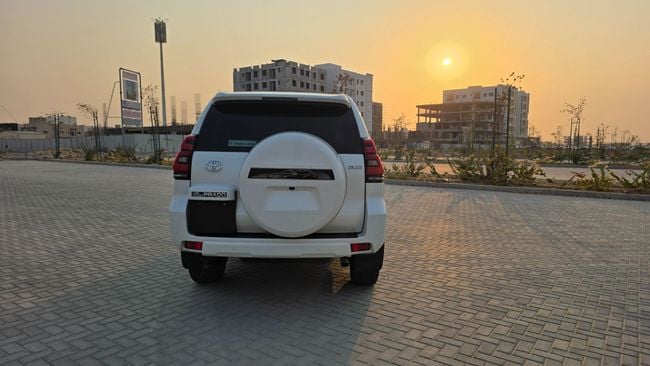 Toyota Prado GXR, миниатюра 22