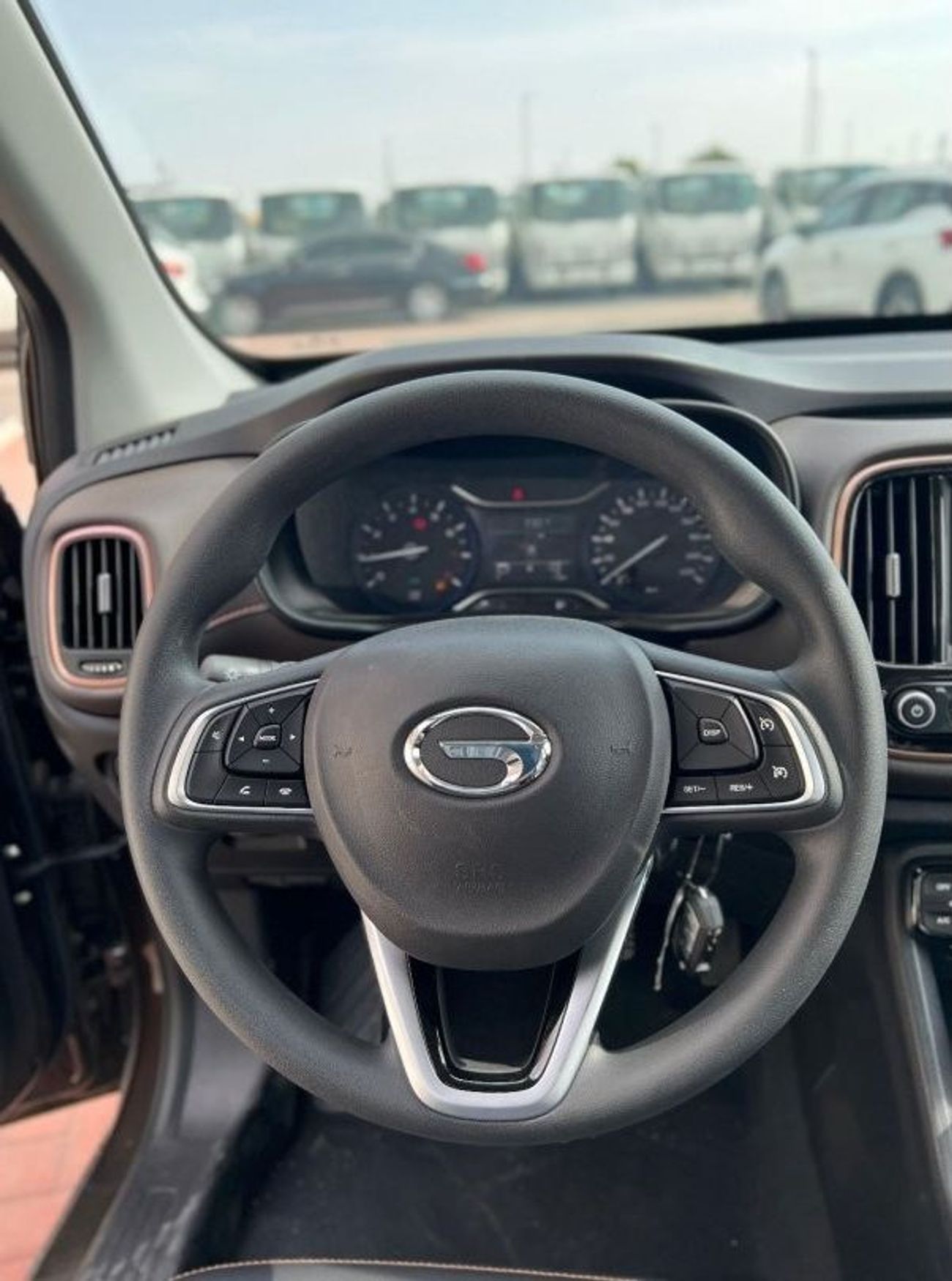 GAC GS3 GAC GS3, 1.5 CC, MODEL 2024