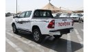 Toyota Hilux TOYOTA HILUX 2.4L 4X4 DIESEL AUTOMATIC