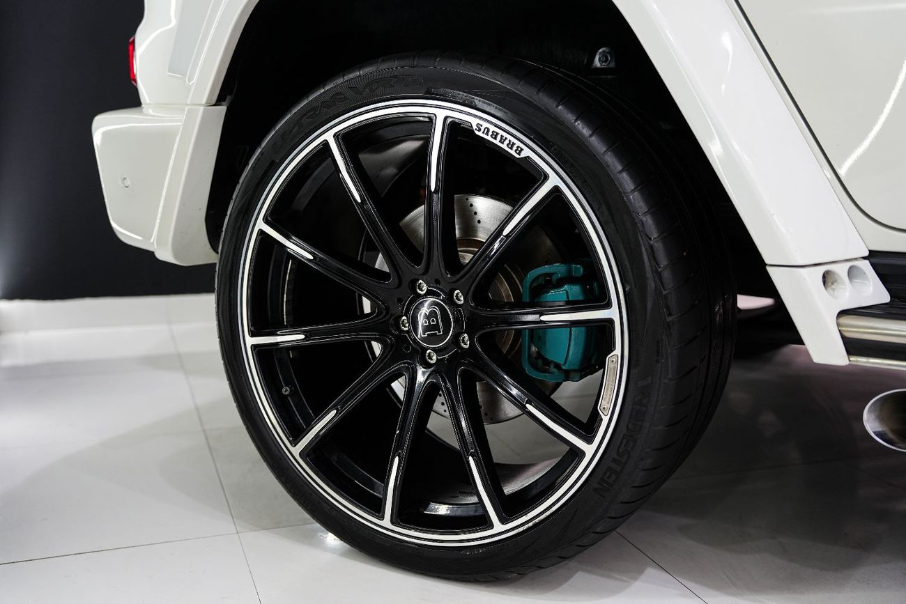 Mercedes-Benz G 63 AMG 2021 Mercedes-Benz G63 AMG, Brabus G700 Widestar, 1 OF 1!!