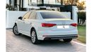 Audi A4 30 TFSI Design S Line & Sports Package FIX PRICE | FIRST OWNER | Audi A4 S-LINE 2018 | FULL SERVICE