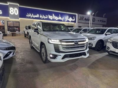 Toyota Land Cruiser Full options