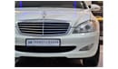 Mercedes-Benz S 350 IMMACULATE CONDITION! ONLY 1 Panel Paint! Mercedes Benz S350 ( 2008 Model! ) GCC Specs