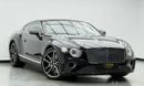 Bentley Continental GT 6.0L W12 (626 HP) 2019 Bentley Continental GT First Edition (W12), Fully Loaded, 1 Year Warranty, FS