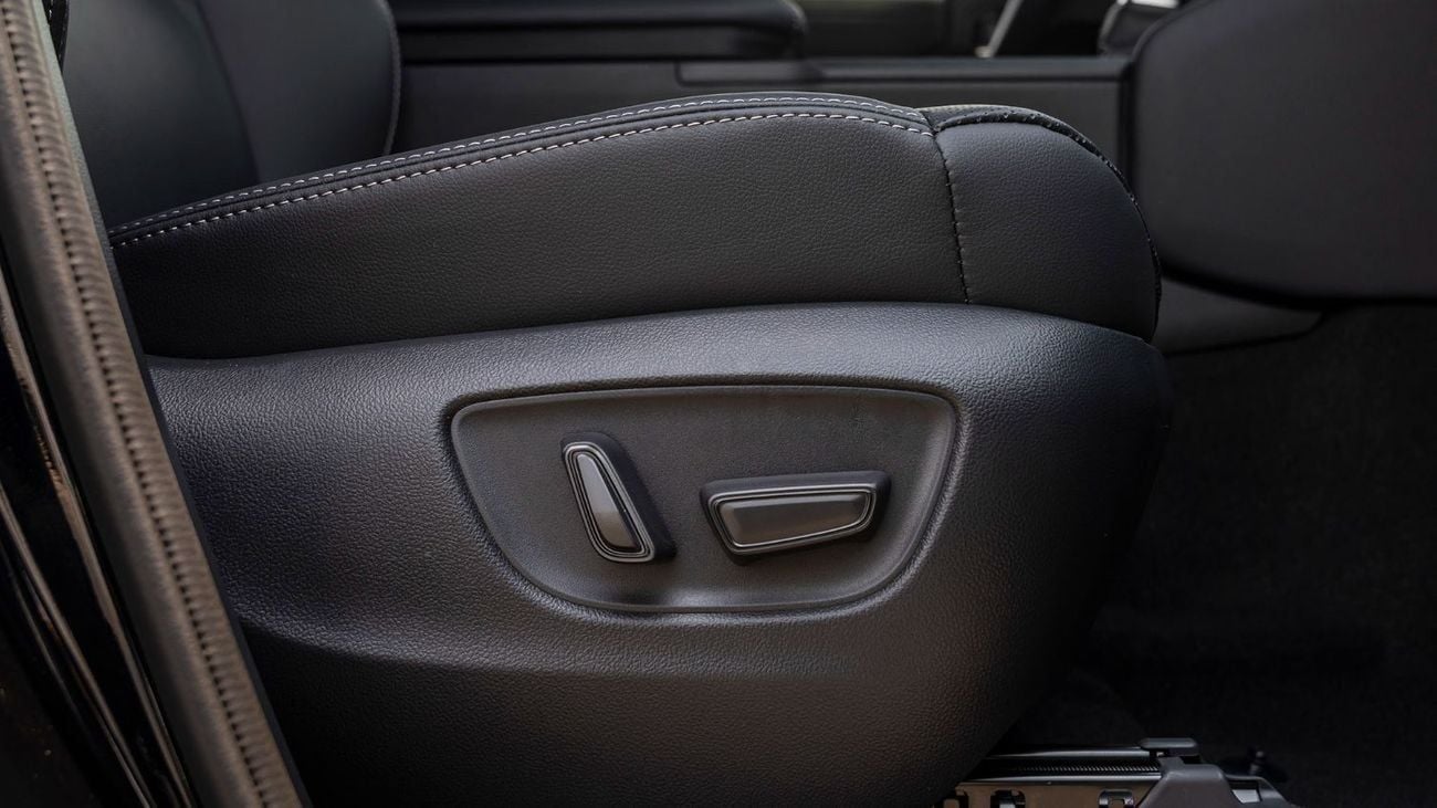 Toyota Prado (LHD) TOYOTA PRADO 250 VX PREMIUM 2.8D AT MY2025 – BLACK