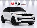 Land Rover Range Rover Sport SE P360