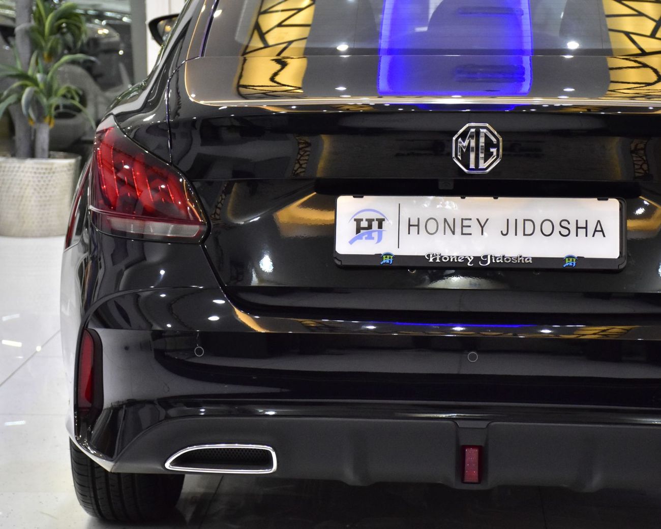 أم جي GT EXCELLENT DEAL for our MG GT ( 2025 Model ) in Black Color GCC Specs