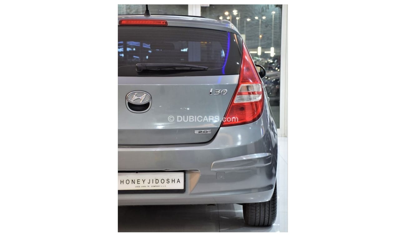 هيونداي i30 EXCELLENT DEAL for our Hyundai i30 2.0 ( 2011 Model! ) in Grey Color! GCC Specs