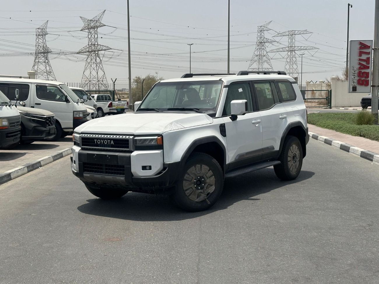 Toyota Prado TXL2 2.8L PRADO ALL RUNDER-G 2.8 DSL