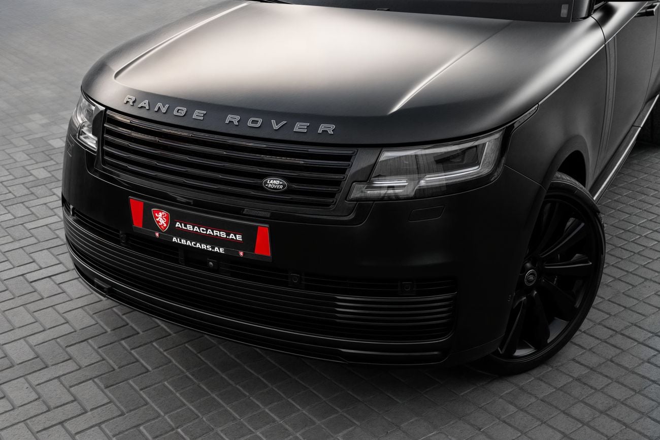 Land Rover Range Rover Range Rover SV Autobiography | 14,100 P.M | 0% Downpayment | 2029 Agency Warranty!