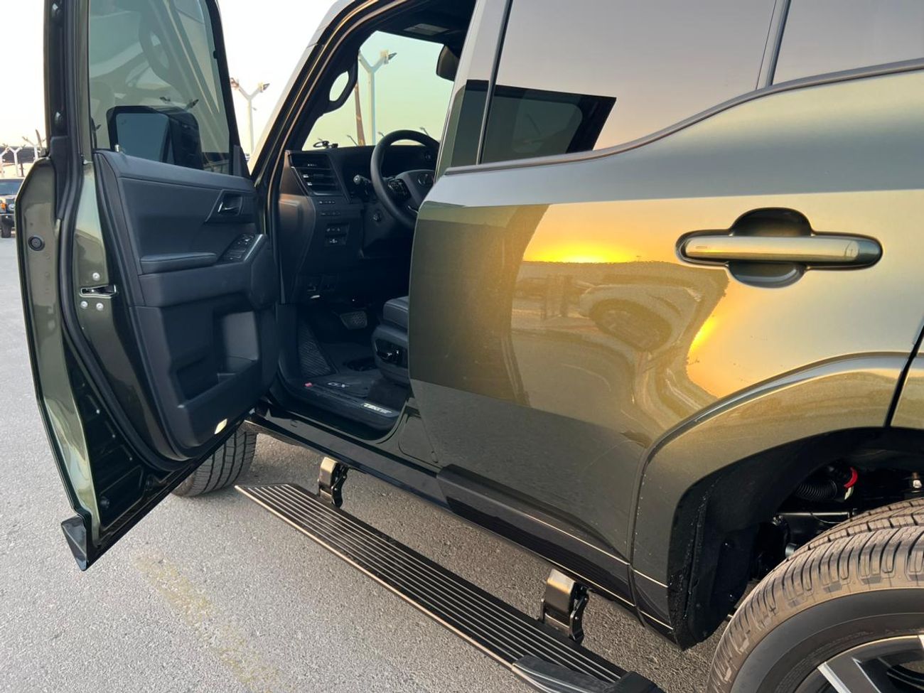 Lexus GX550 lexus GX550