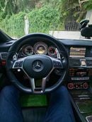 Mercedes Benz CLS550 AMG