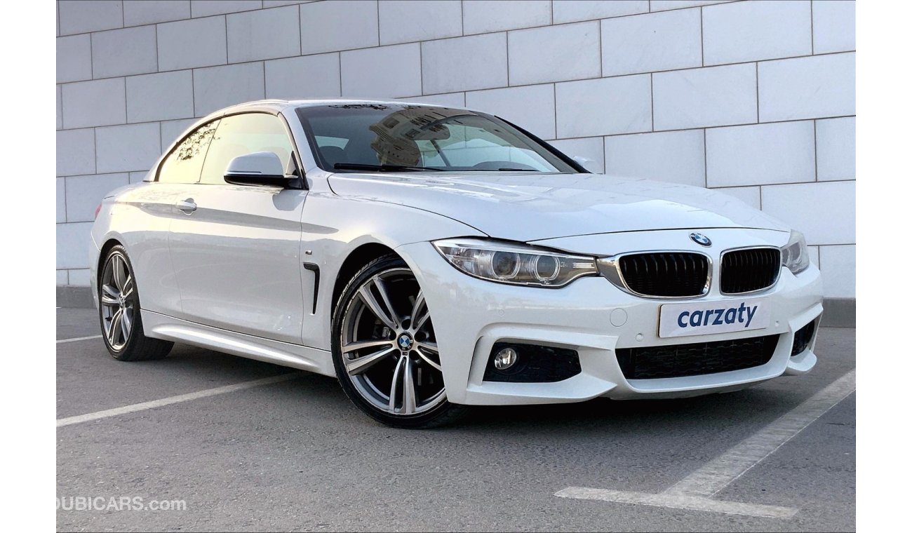 BMW 430i M Sport