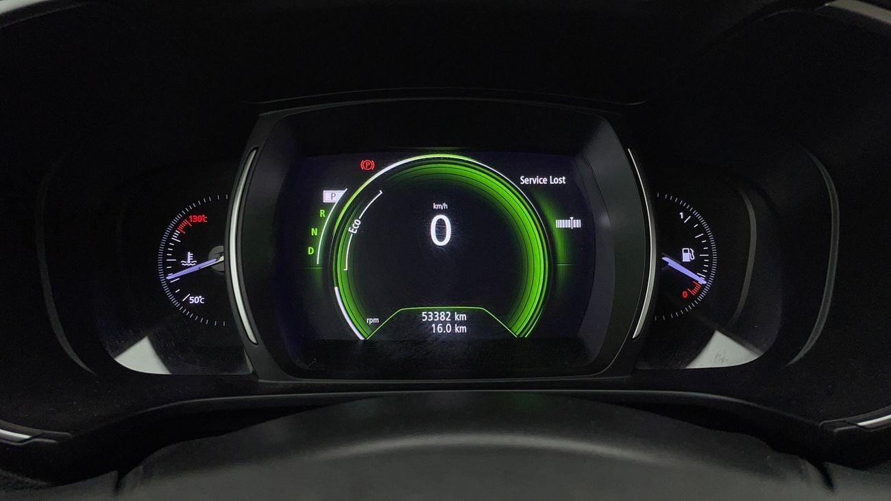 رينو كوليوس PE 2.5 | بدون دفعة مقدمة | اختبار القيادة في المنزل