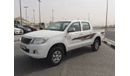 Toyota Hilux 4X4 DOUBLE CABIN
