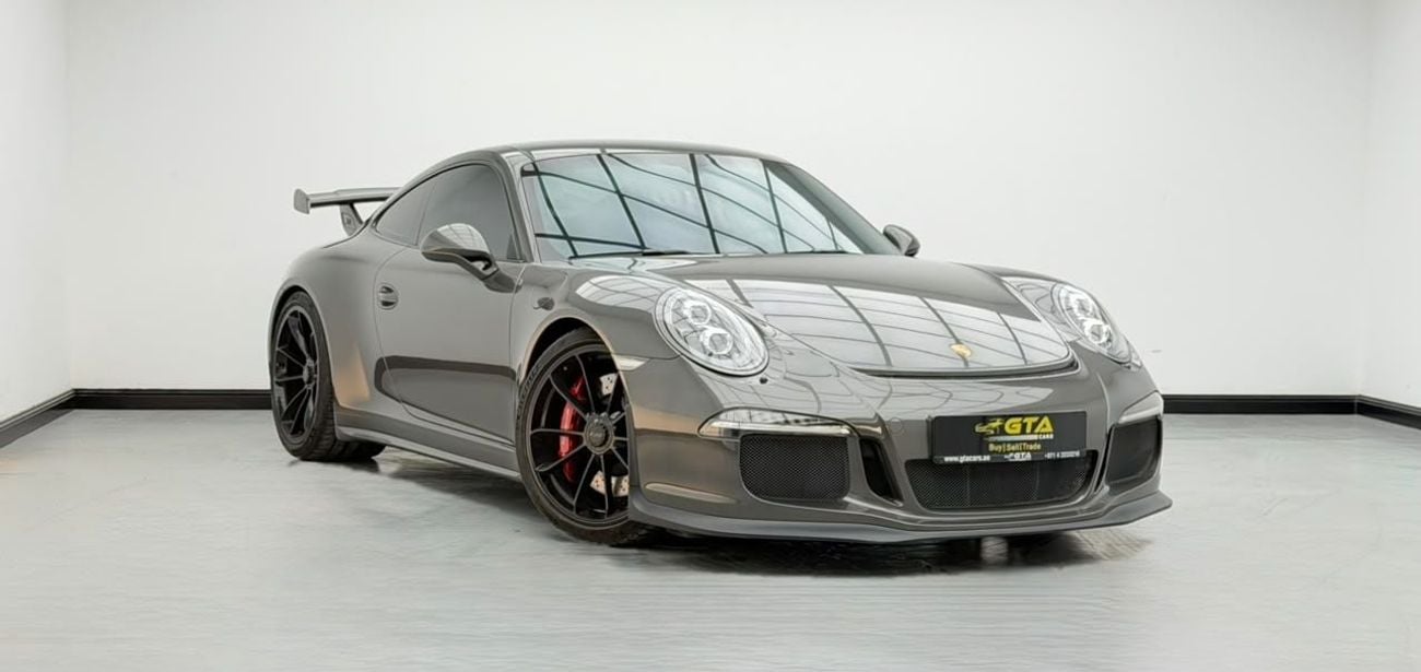 Porsche 911 GT3