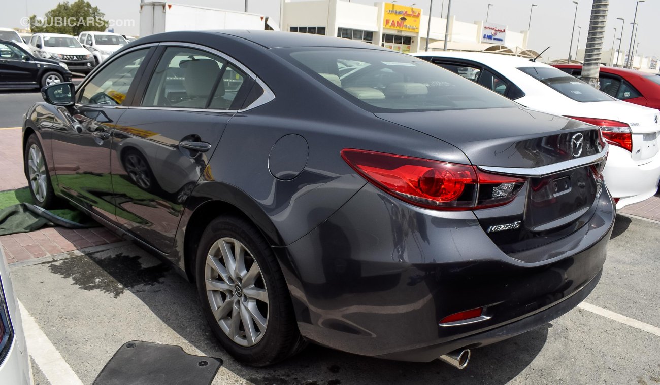 Mazda 6 2016 CC No Accident A Perfect Condition