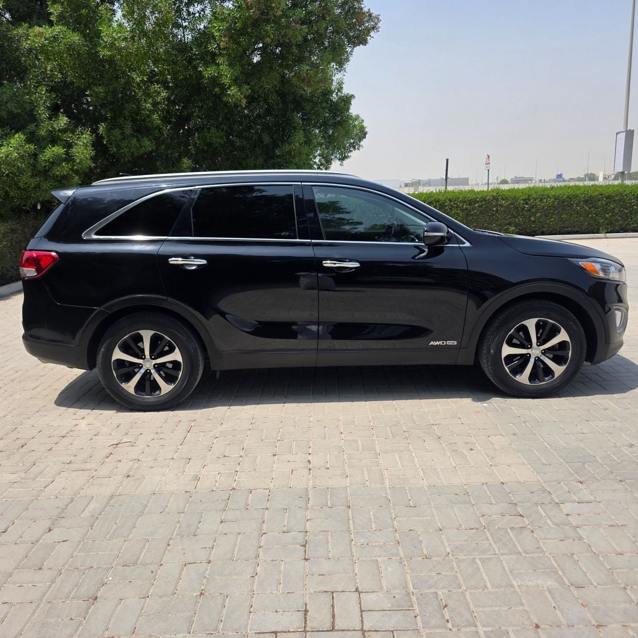 Kia Sorento EX